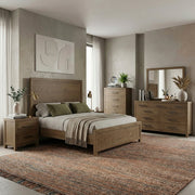 2447PN-1* (3) Queen Bed - 2447PN-1*