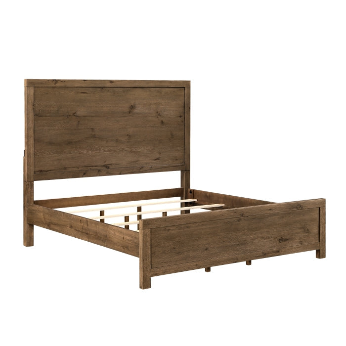 2447PNK-1CK* (3) California King Bed - 2447PNK-1CK*