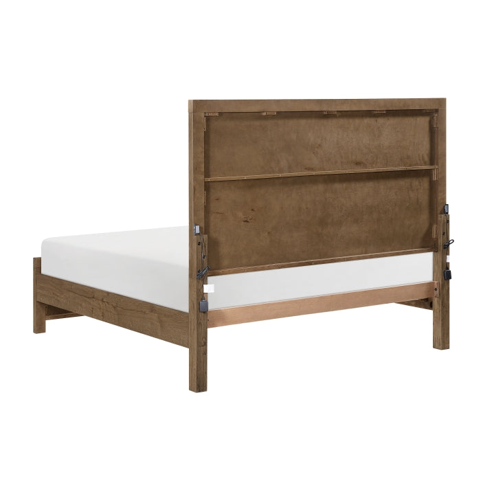 2447PNK-1CK* (3) California King Bed - 2447PNK-1CK*