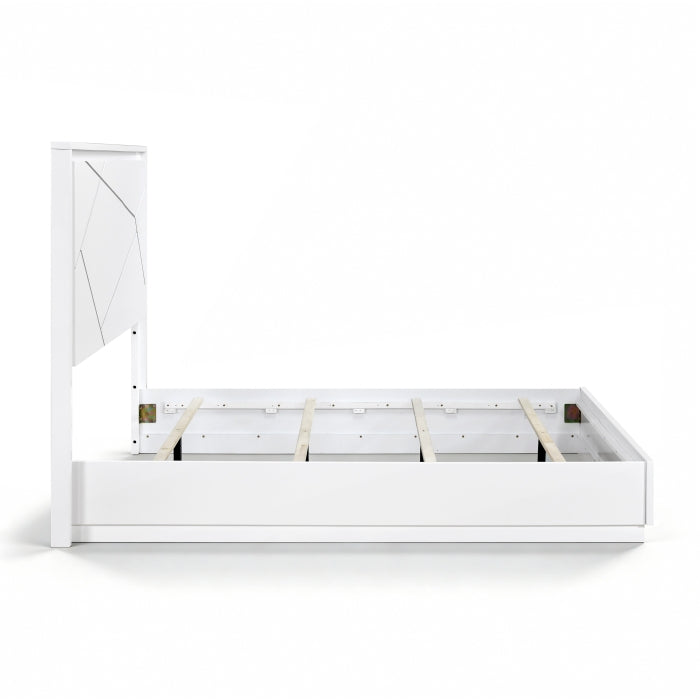 2455-1* (2) Queen Bed - 2455-1*