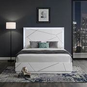 2455-1* (2) Queen Bed - 2455-1*