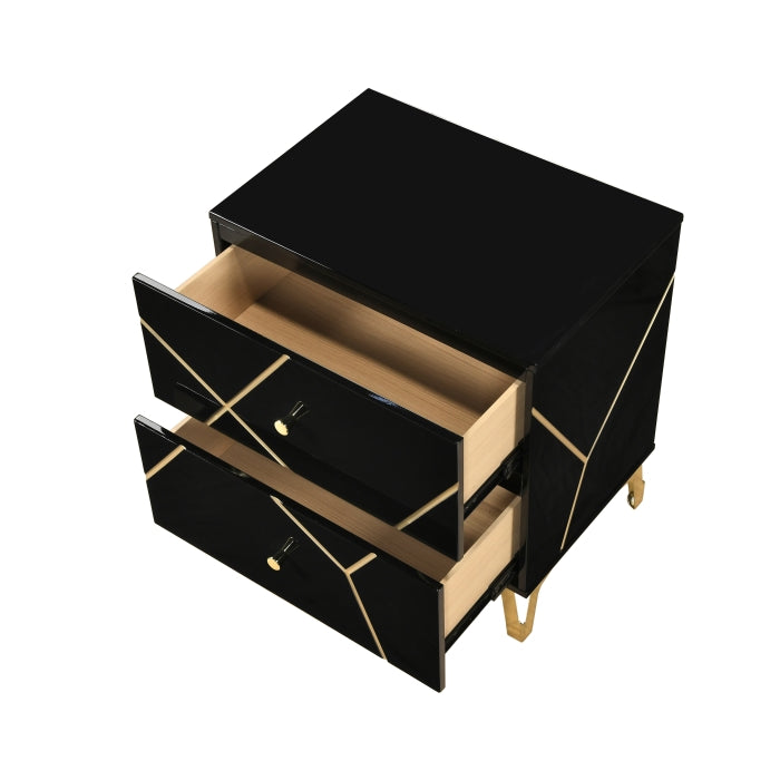 2455NBK-4 Night Stand - 2455NBK-4