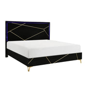 2455NBKK-1EK* (3) Eastern King Bed - 2455NBKK-1EK*