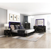 2455NBKK-1EK* (3) Eastern King Bed - 2455NBKK-1EK*