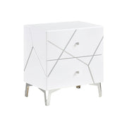 2455NWH-4 Night Stand - 2455NWH-4