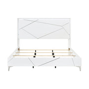 2455NWHK-1CK* (3) California King Bed - 2455NWHK-1CK*