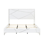 2455NWHK-1CK* (3) California King Bed - 2455NWHK-1CK*