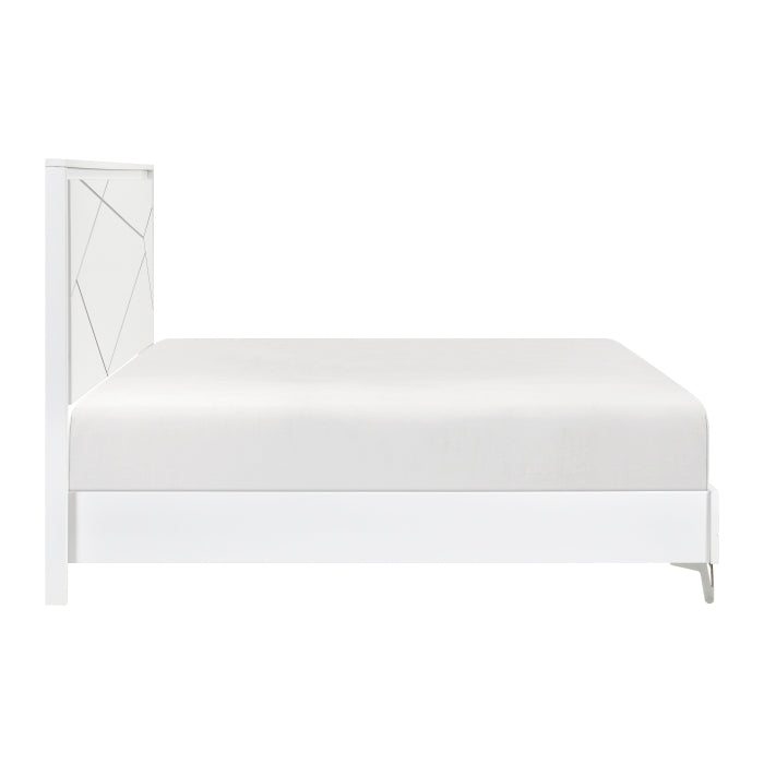 2455NWHK-1CK* (3) California King Bed - 2455NWHK-1CK*