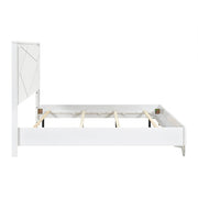 2455NWHK-1CK* (3) California King Bed - 2455NWHK-1CK*