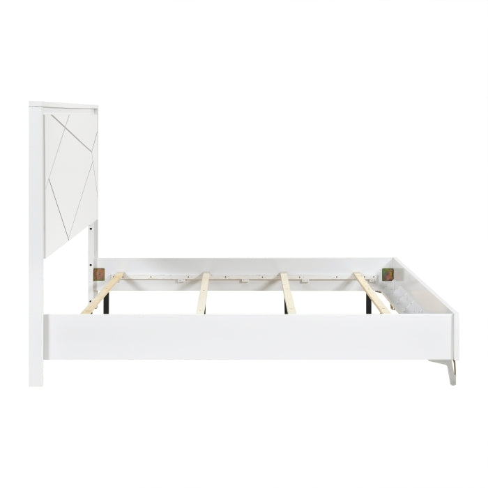2455NWHK-1CK* (3) California King Bed - 2455NWHK-1CK*