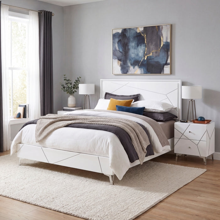 2455NWHK-1CK* (3) California King Bed - 2455NWHK-1CK*