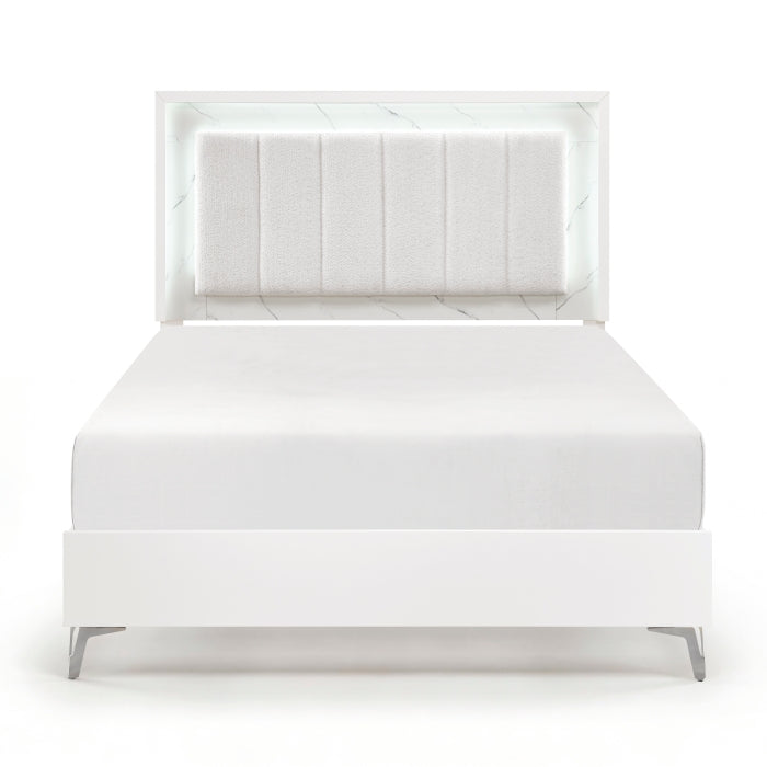 2457-1* (3) Queen Bed - 2457-1*