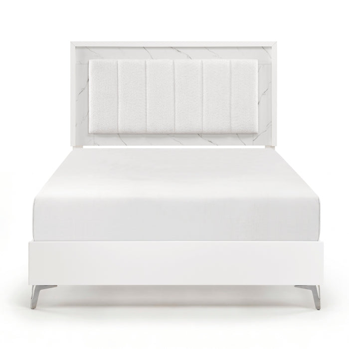2457-1* (3) Queen Bed - 2457-1*