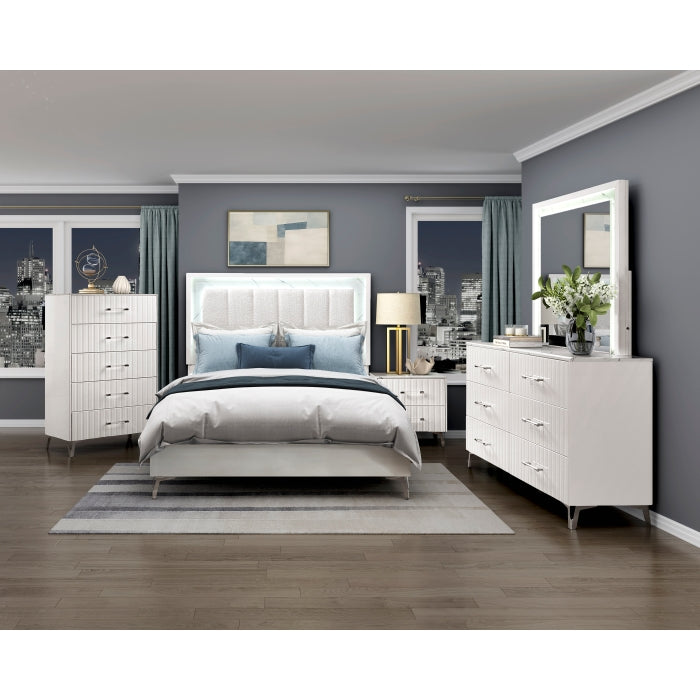 2457-4 Night Stand - 2457-4