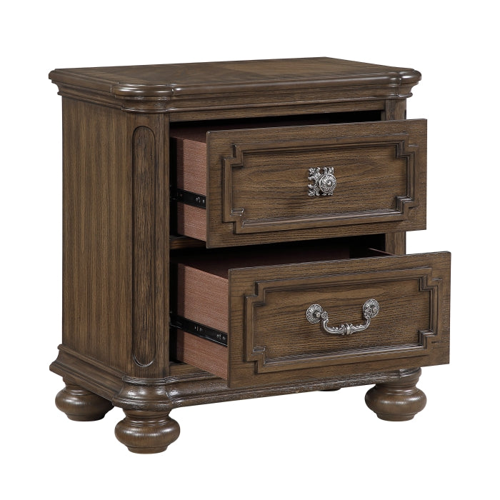 2473-4 Night Stand - 2473-4