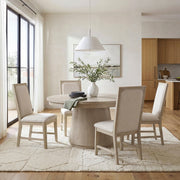 2477-54RD* (2) Dining Table - 2477-54RD*