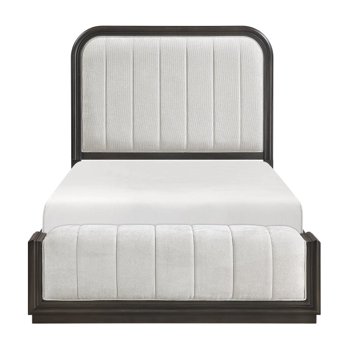 2495-1* (3) Queen Bed - 2495-1*