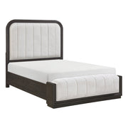 2495-1* (3) Queen Bed - 2495-1*