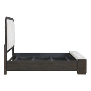 2495-1* (3) Queen Bed - 2495-1*