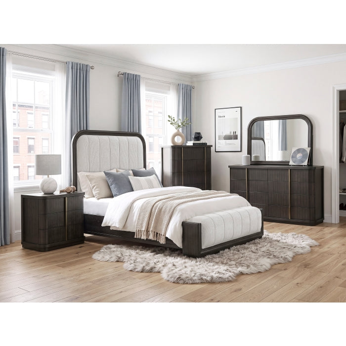 2495-1* (3) Queen Bed - 2495-1*