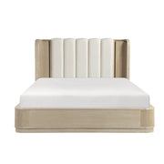 2500-1* (3) Queen Bed - 2500-1*