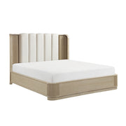2500-1* (3) Queen Bed - 2500-1*