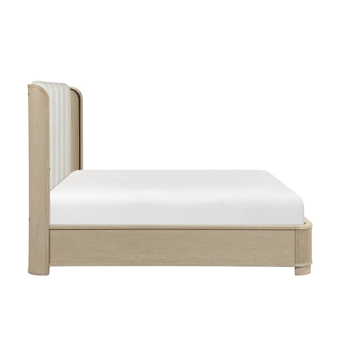 2500-1* (3) Queen Bed - 2500-1*