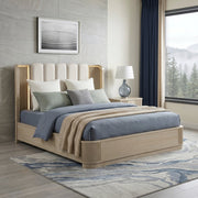 2500-1* (3) Queen Bed - 2500-1*