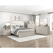 2501-4 Night Stand - 2501-4