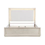 2501K-1CK* (3) California King Bed - 2501K-1CK*
