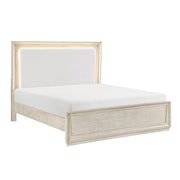 2501K-1CK* (3) California King Bed - 2501K-1CK*