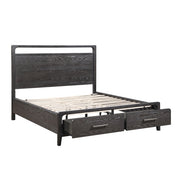 2502BK-1DW*4 4pc Set (QB+NS+DR+MR) - 2502BK-1DW*4