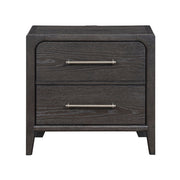 2502BK-1DW*4 4pc Set (QB+NS+DR+MR) - 2502BK-1DW*4