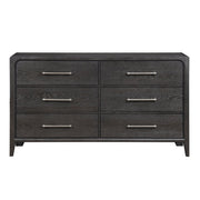 2502BK-1DW*4 4pc Set (QB+NS+DR+MR) - 2502BK-1DW*4