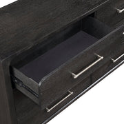 2502BK-1DW*4 4pc Set (QB+NS+DR+MR) - 2502BK-1DW*4