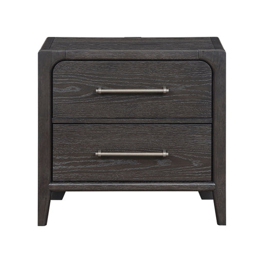 2502BK-4 Night Stand - 2502BK-4