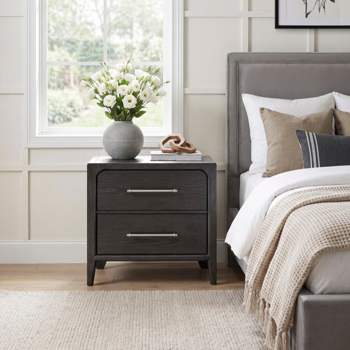 2502BK-4 Night Stand - 2502BK-4