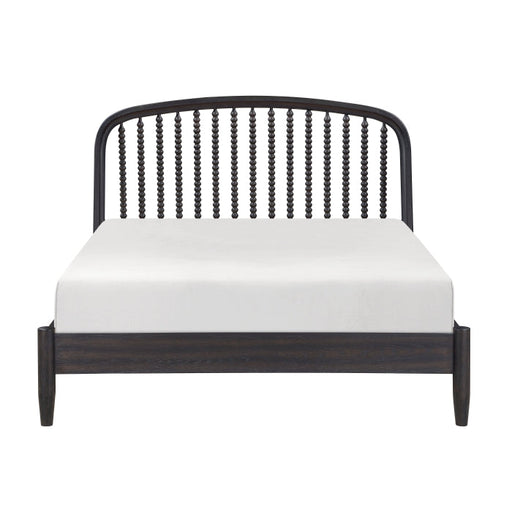 2510-1* (3) Queen Platform Bed - 2510-1*