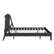 2510-1* (3) Queen Platform Bed - 2510-1*
