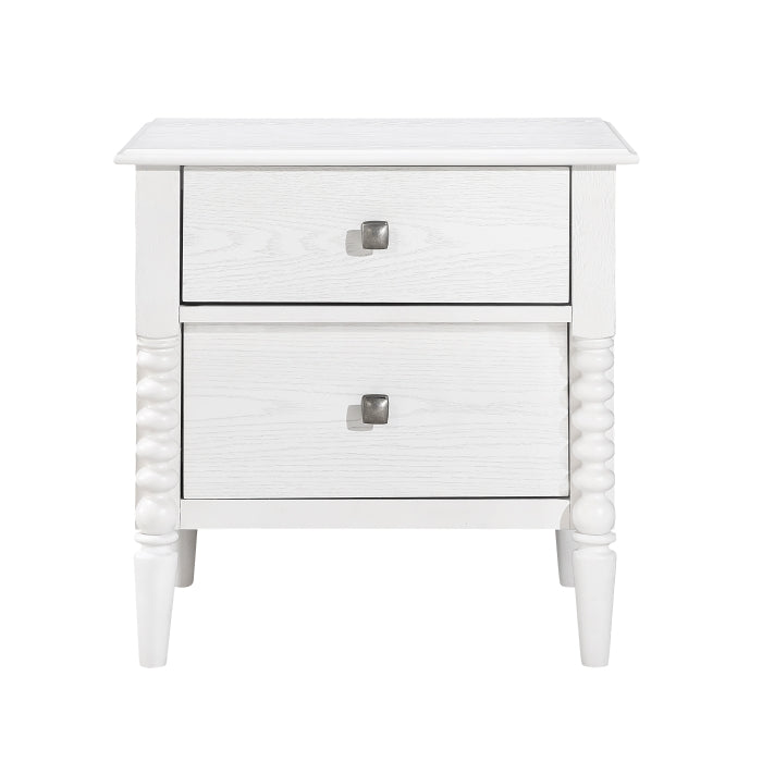 2510WH-4 Night Stand - 2510WH-4