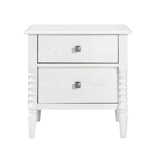 2510WH-4 Night Stand - 2510WH-4