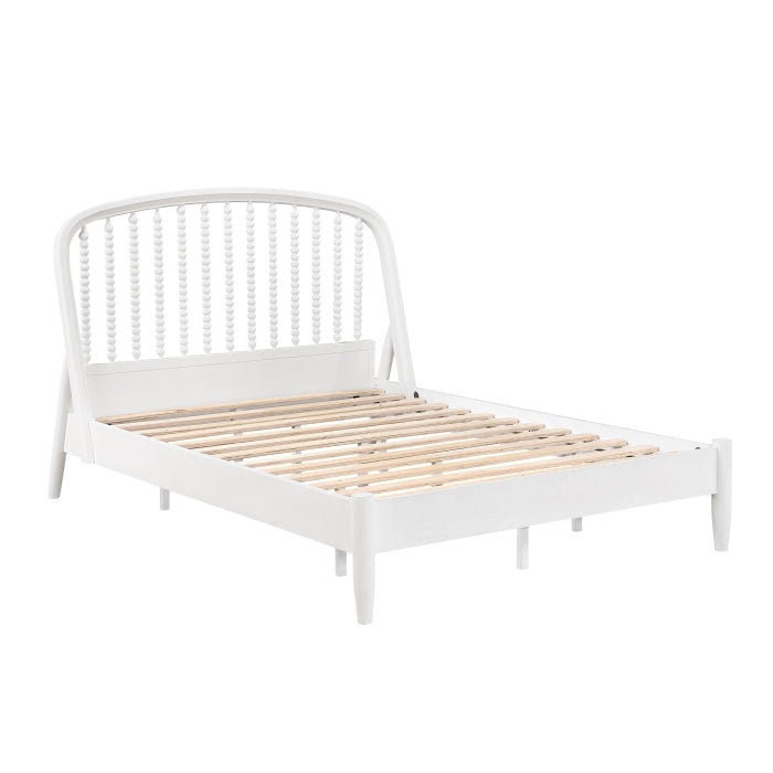 2510WHF-1* (3) Full Platform Bed - 2510WHF-1*