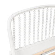 2510WHT-1* (3) Twin Platform Bed - 2510WHT-1*