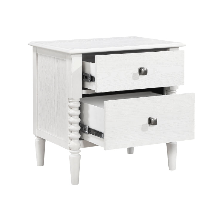2510WHT-1*4 4pc Set (TB+NS+DR+MR) - 2510WHT-1*4