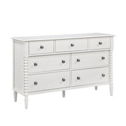 2510WHT-1*4 4pc Set (TB+NS+DR+MR) - 2510WHT-1*4