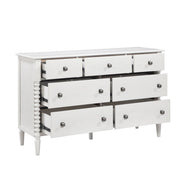2510WHT-1*4 4pc Set (TB+NS+DR+MR) - 2510WHT-1*4