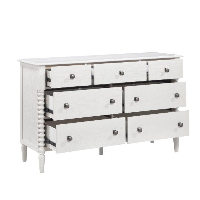 2510WHT-1*4 4pc Set (TB+NS+DR+MR) - 2510WHT-1*4