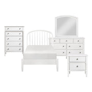 2510WHT-1*9 5pc Set (TB+NS+DR+MR+CH) - 2510WHT-1*9