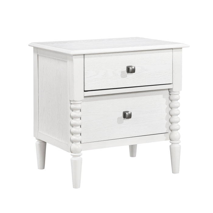 2510WHT-1*9 5pc Set (TB+NS+DR+MR+CH) - 2510WHT-1*9