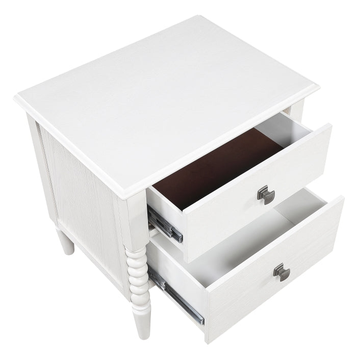 2510WHT-1*9 5pc Set (TB+NS+DR+MR+CH) - 2510WHT-1*9